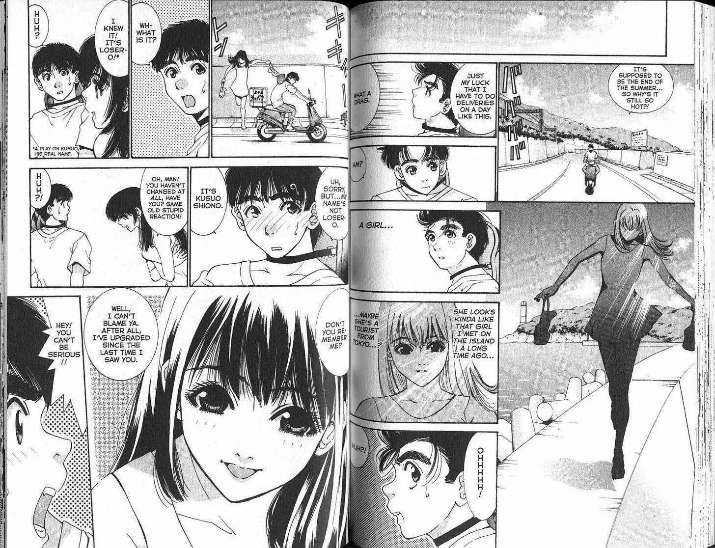Boys Be 2nd Season Chapter 32 page 67 - Chapter 32: [includes chapters 32 - 37 + Special Report.]