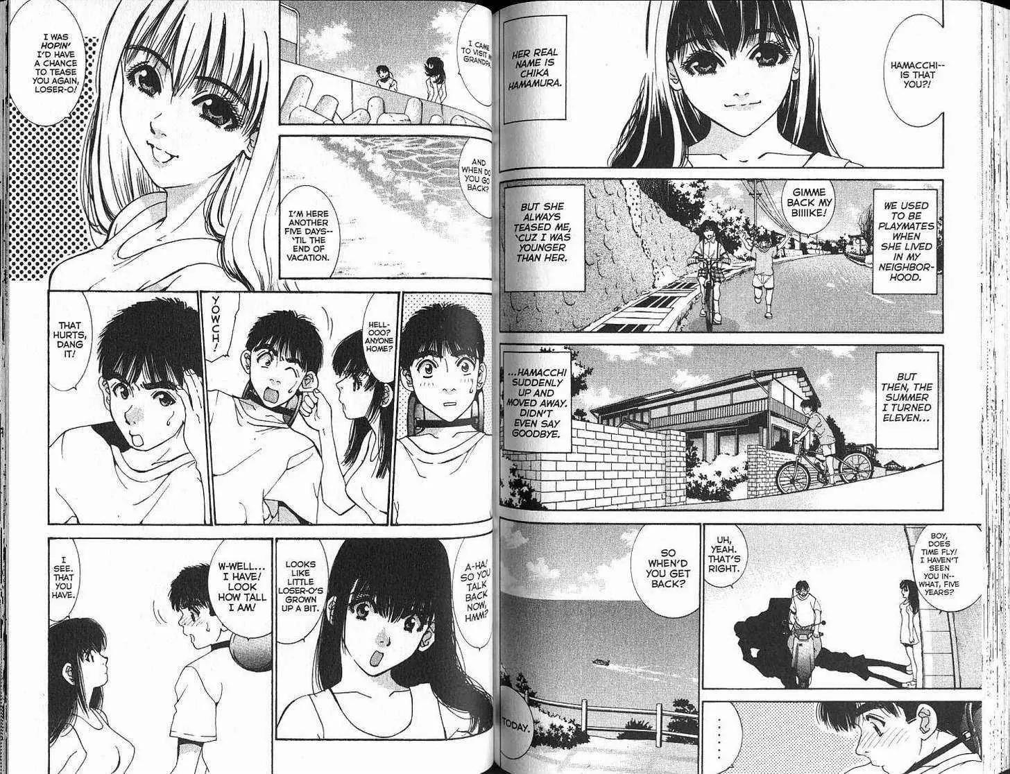 Boys Be 2nd Season Chapter 32 page 68 - Chapter 32: [includes chapters 32 - 37 + Special Report.]