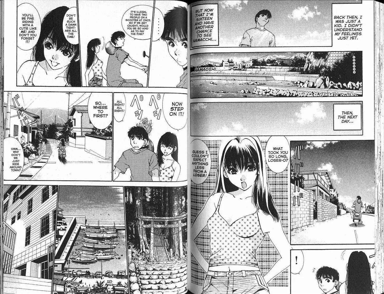 Boys Be 2nd Season Chapter 32 page 72 - Chapter 32: [includes chapters 32 - 37 + Special Report.]