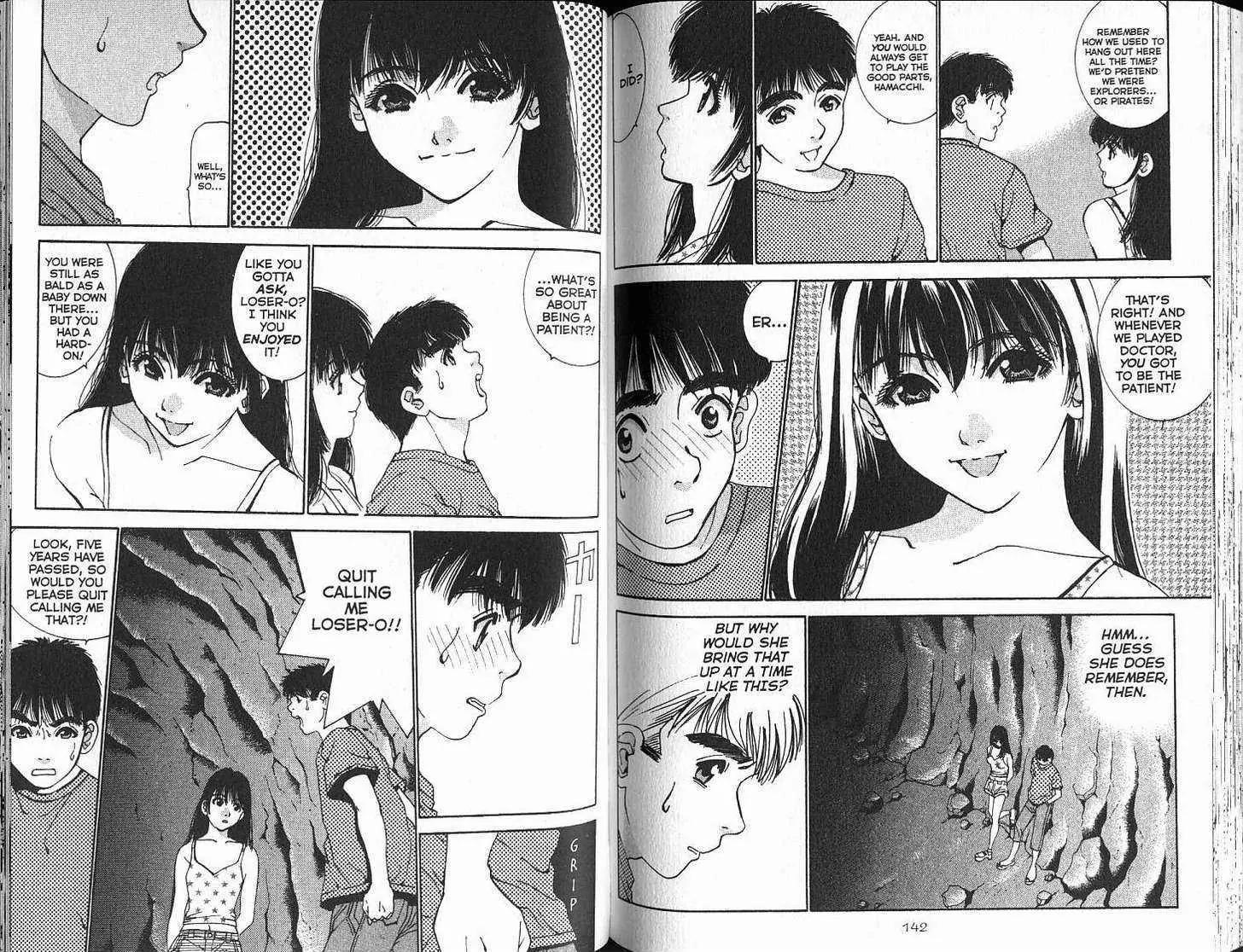 Boys Be 2nd Season Chapter 32 page 74 - Chapter 32: [includes chapters 32 - 37 + Special Report.]
