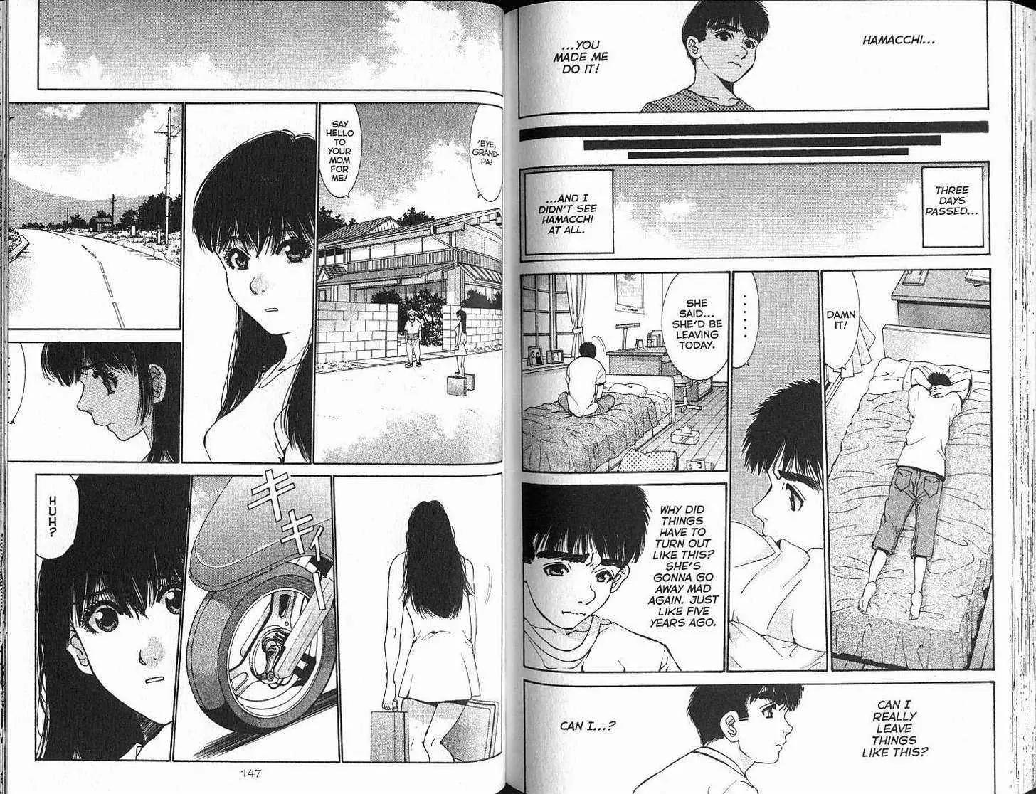 Boys Be 2nd Season Chapter 32 page 76 - Chapter 32: [includes chapters 32 - 37 + Special Report.]