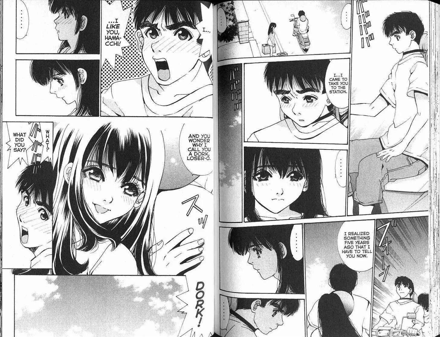 Boys Be 2nd Season Chapter 32 page 77 - Chapter 32: [includes chapters 32 - 37 + Special Report.]