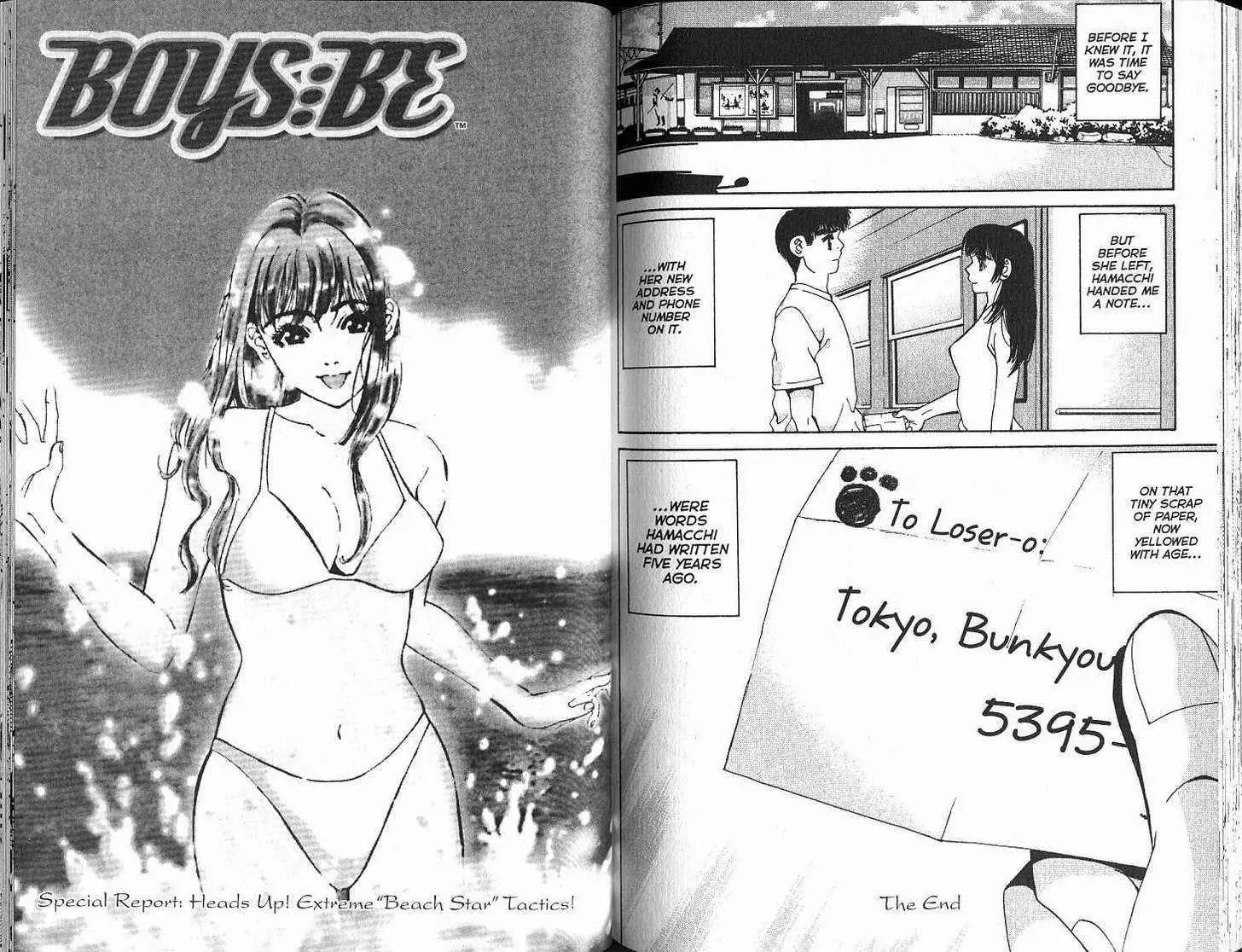 Boys Be 2nd Season Chapter 32 page 78 - Chapter 32: [includes chapters 32 - 37 + Special Report.]