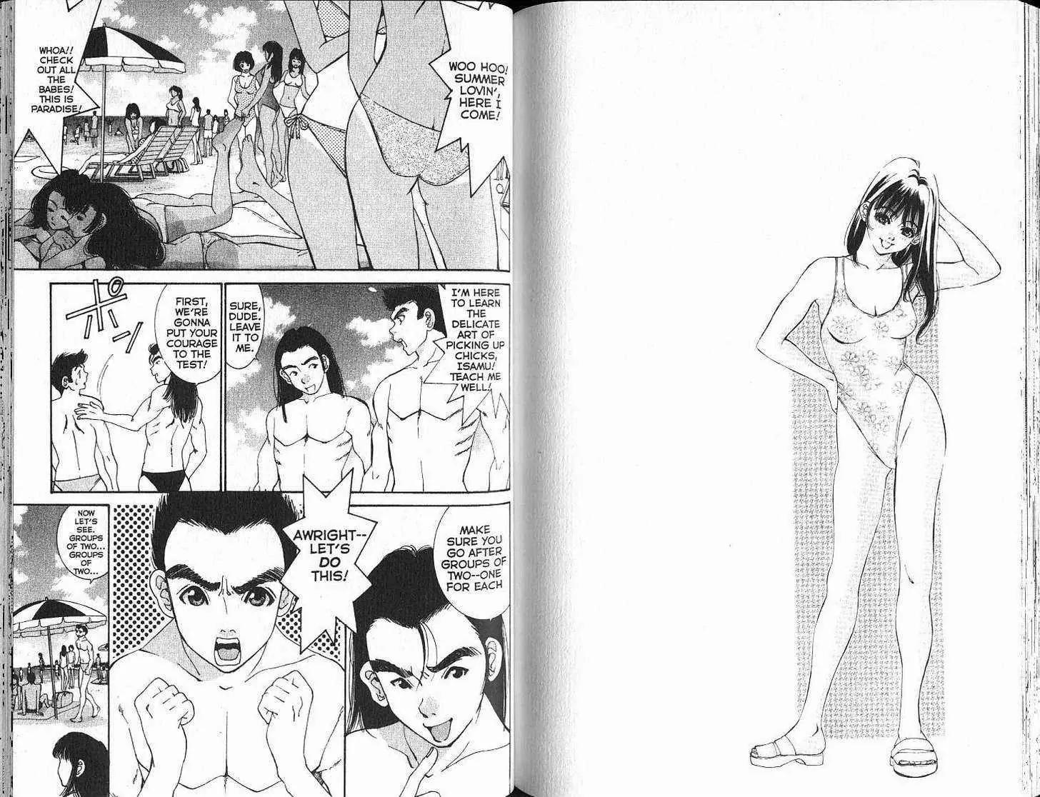Boys Be 2nd Season Chapter 32 page 79 - Chapter 32: [includes chapters 32 - 37 + Special Report.]