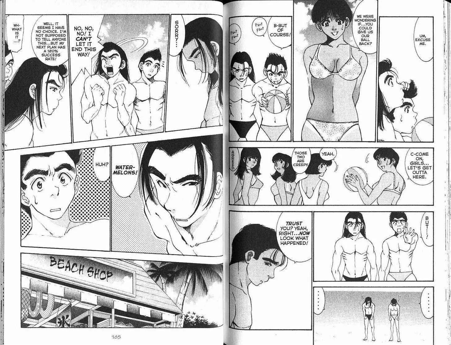 Boys Be 2nd Season Chapter 32 page 84 - Chapter 32: [includes chapters 32 - 37 + Special Report.]