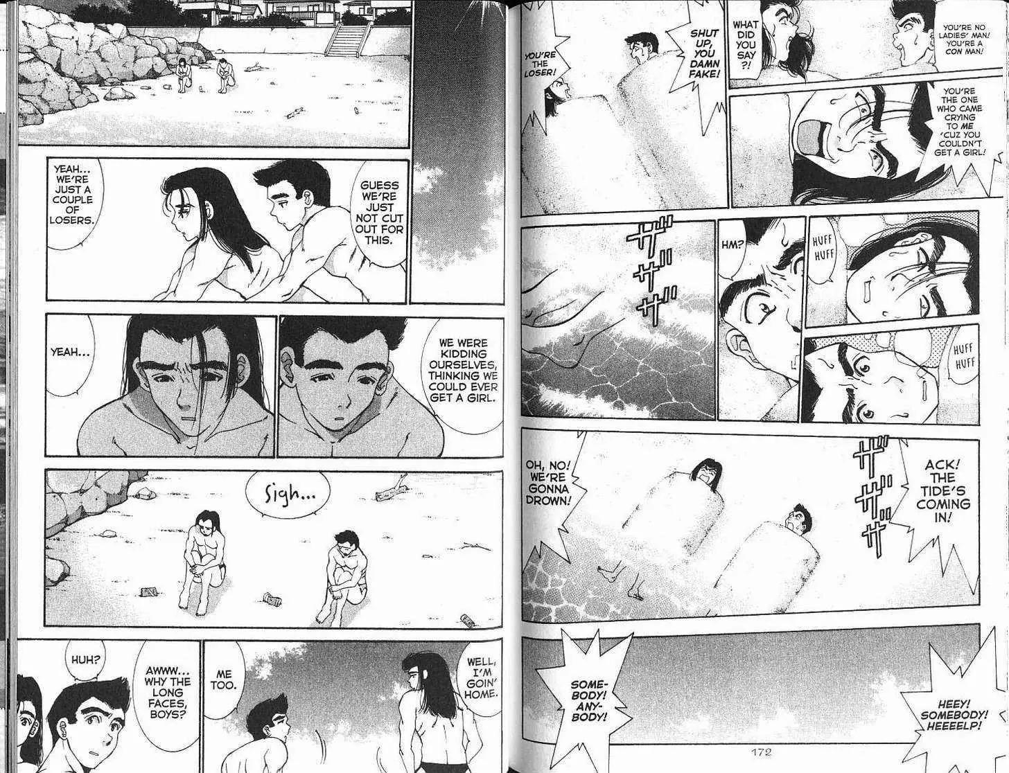 Boys Be 2nd Season Chapter 32 page 88 - Chapter 32: [includes chapters 32 - 37 + Special Report.]