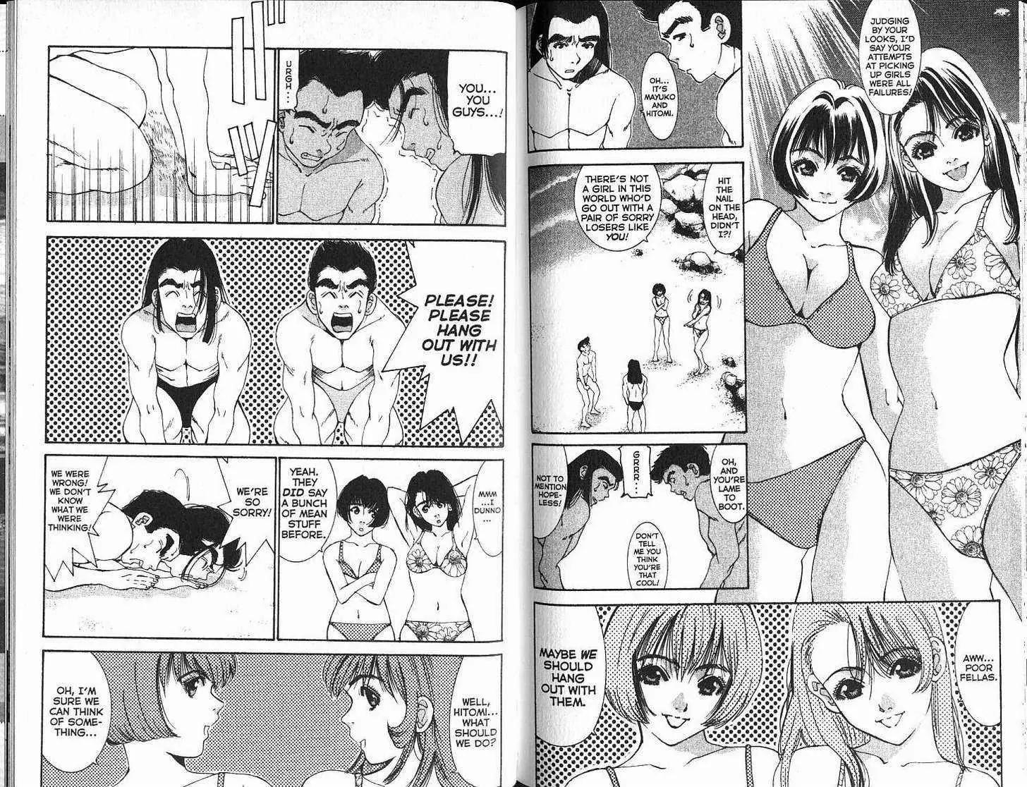 Boys Be 2nd Season Chapter 32 page 89 - Chapter 32: [includes chapters 32 - 37 + Special Report.]