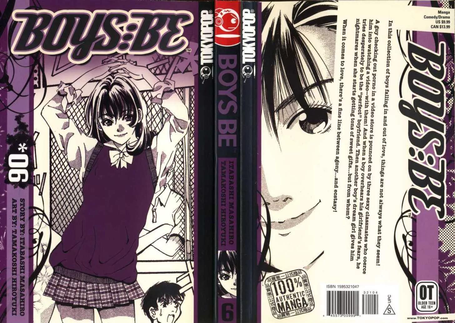 Boys Be 2nd Season Chapter 38 page 1 - Chapter 38: [includes chapters 38 - 45.]