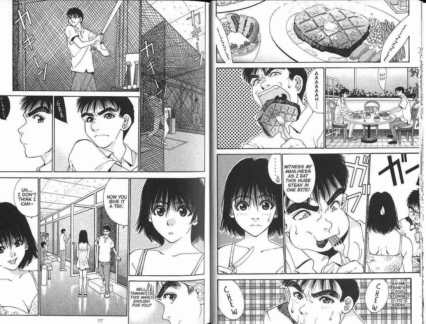 Boys Be 2nd Season Chapter 38 page 10 - Chapter 38: [includes chapters 38 - 45.]