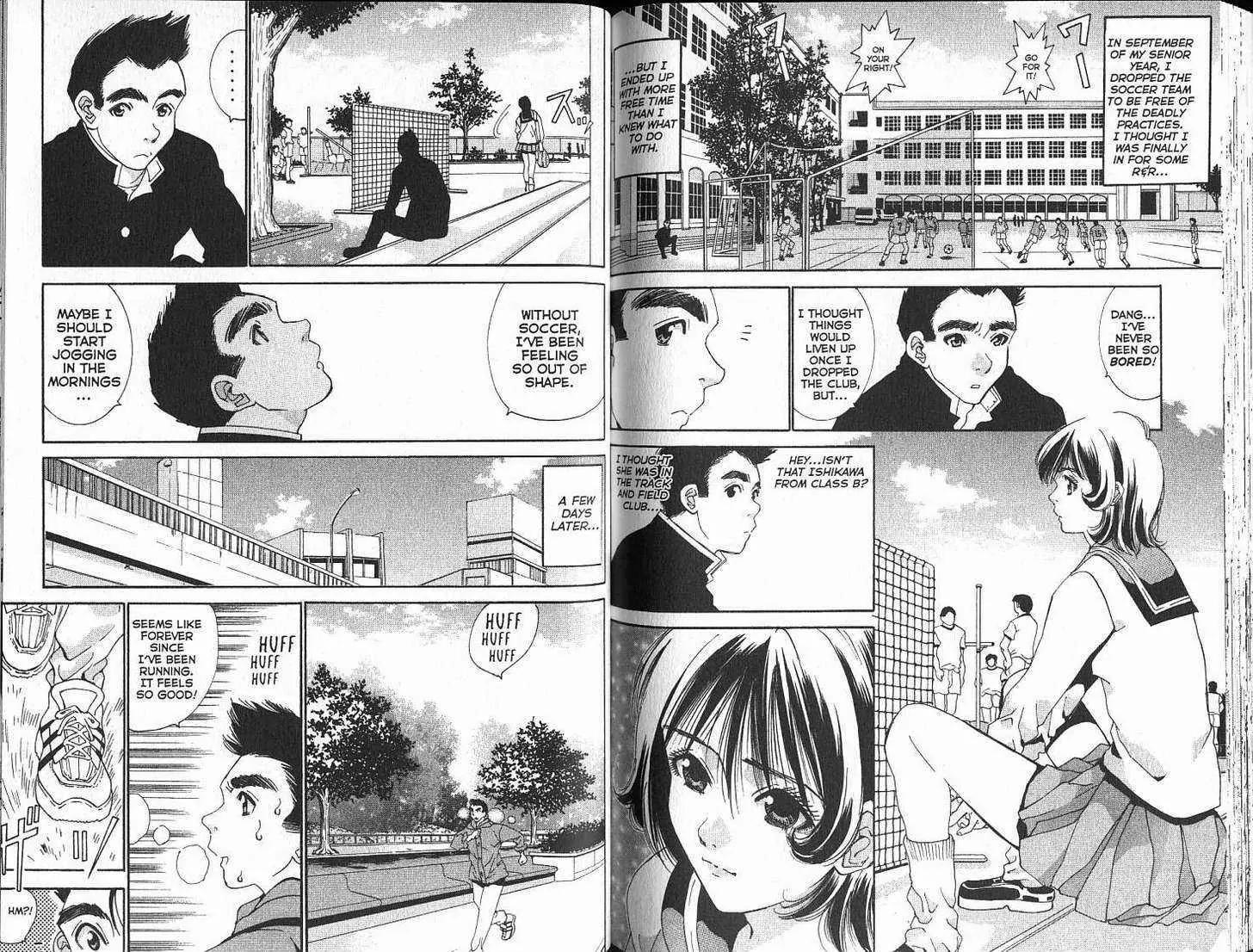 Boys Be 2nd Season Chapter 38 page 102 - Chapter 38: [includes chapters 38 - 45.]