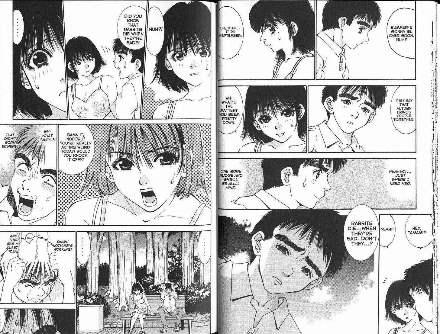 Boys Be 2nd Season Chapter 38 page 13 - Chapter 38: [includes chapters 38 - 45.]