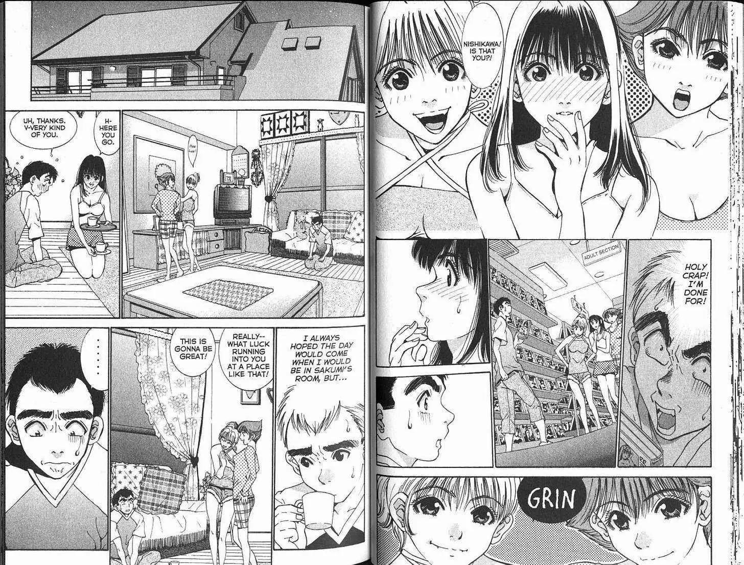 Boys Be 2nd Season Chapter 38 page 19 - Chapter 38: [includes chapters 38 - 45.]