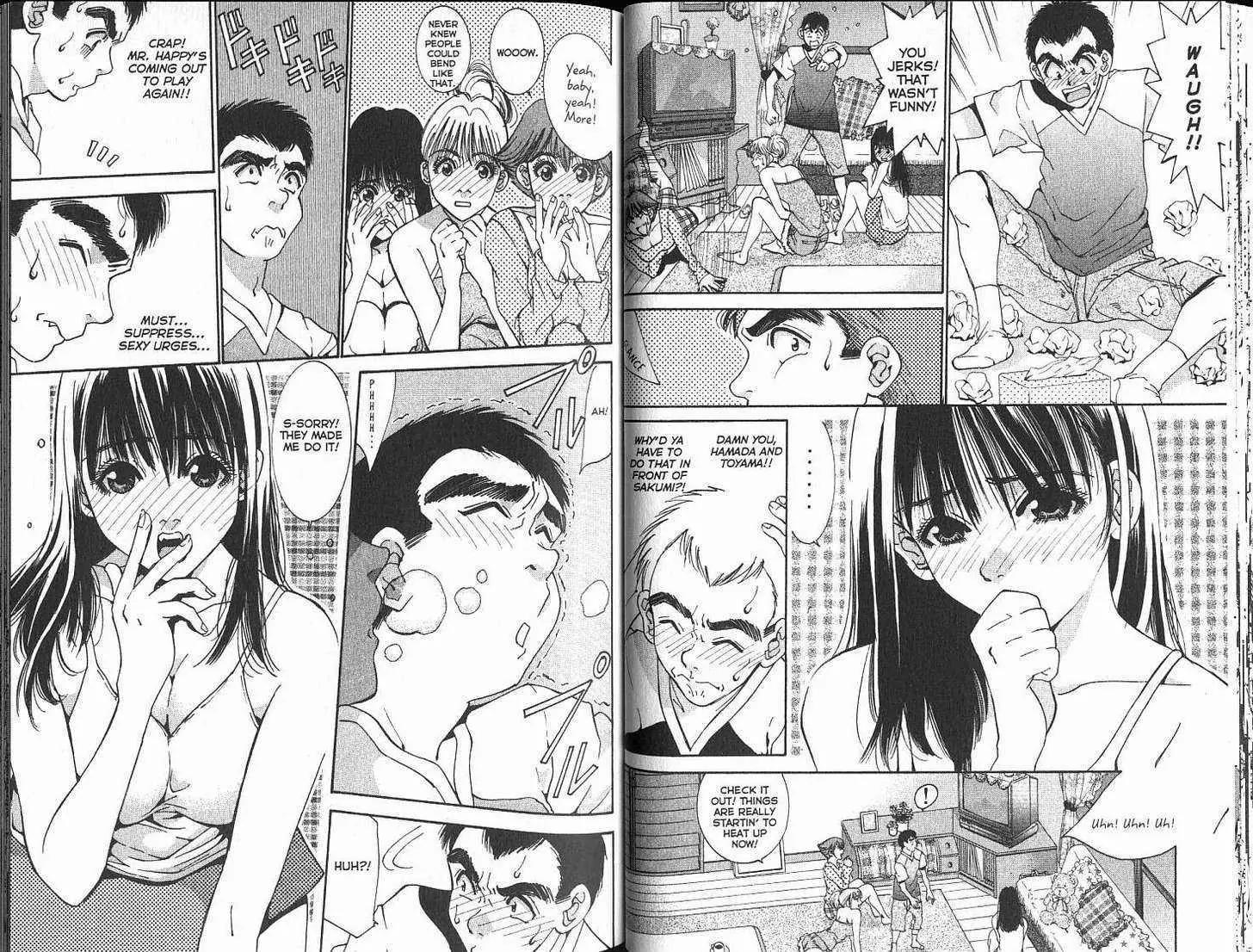 Boys Be 2nd Season Chapter 38 page 22 - Chapter 38: [includes chapters 38 - 45.]