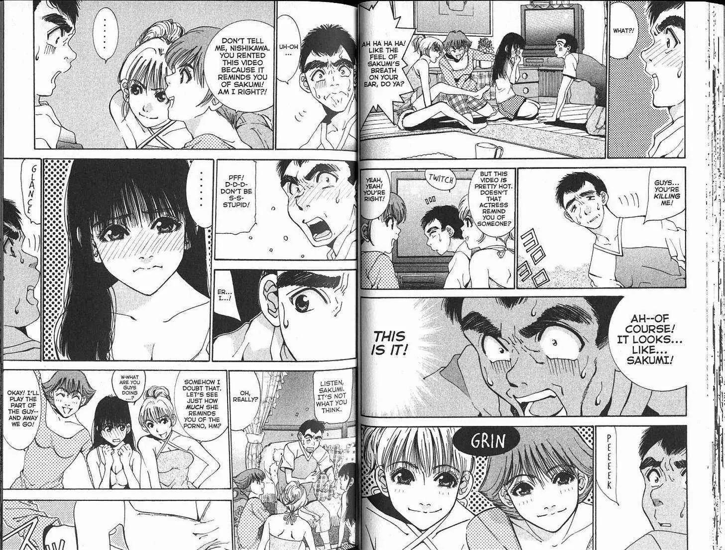 Boys Be 2nd Season Chapter 38 page 23 - Chapter 38: [includes chapters 38 - 45.]