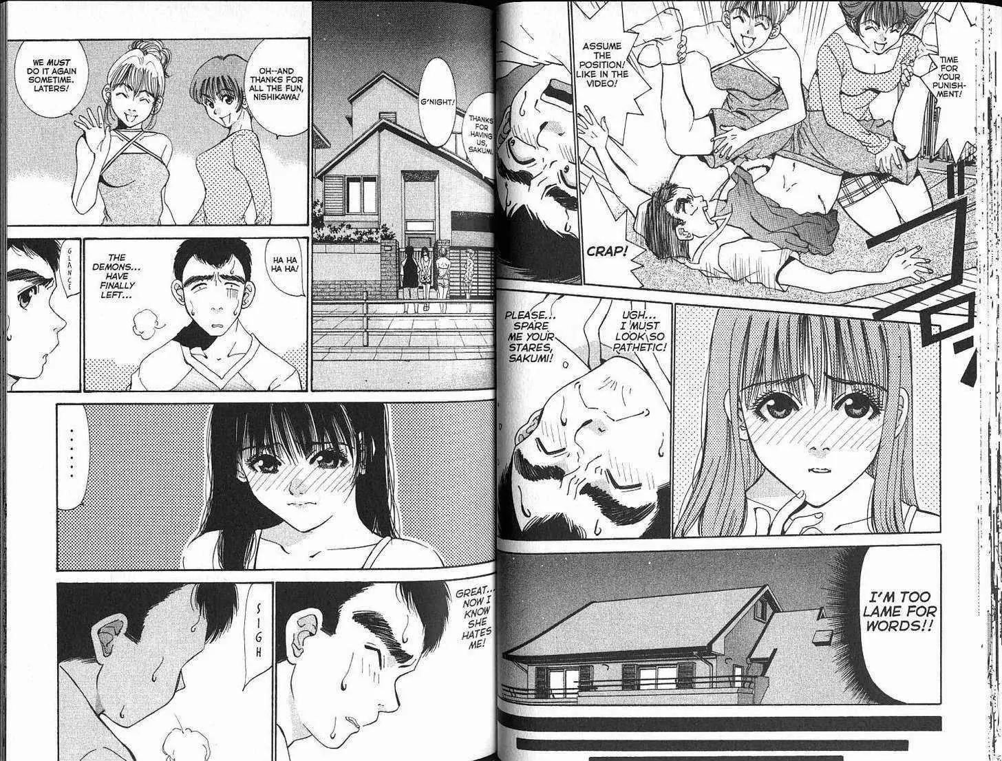 Boys Be 2nd Season Chapter 38 page 25 - Chapter 38: [includes chapters 38 - 45.]