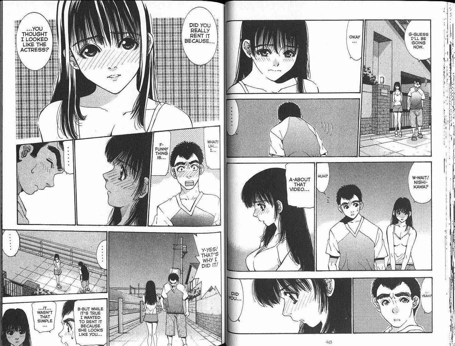 Boys Be 2nd Season Chapter 38 page 26 - Chapter 38: [includes chapters 38 - 45.]