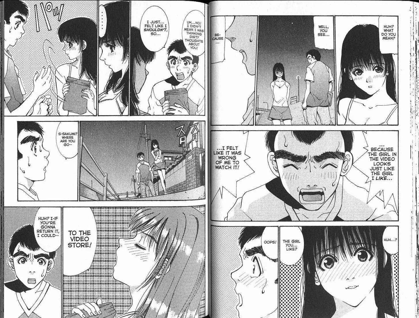 Boys Be 2nd Season Chapter 38 page 27 - Chapter 38: [includes chapters 38 - 45.]