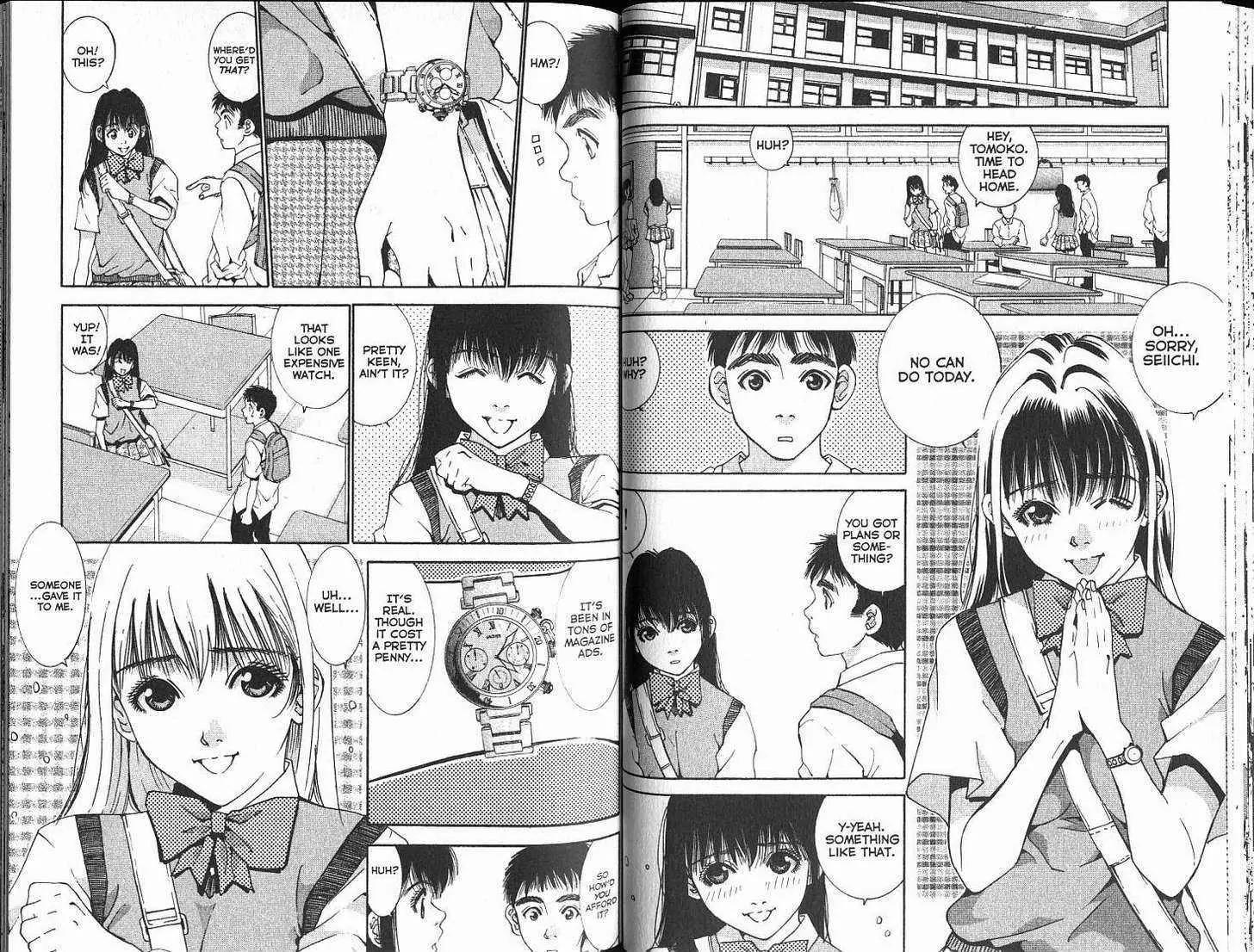 Boys Be 2nd Season Chapter 38 page 29 - Chapter 38: [includes chapters 38 - 45.]