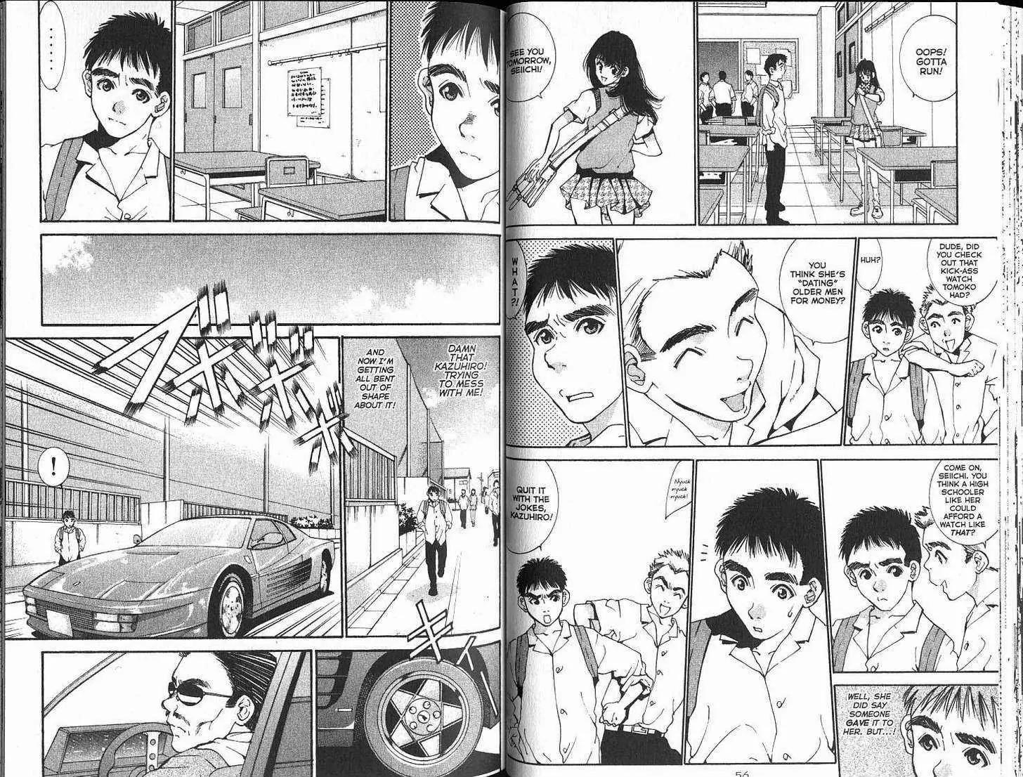 Boys Be 2nd Season Chapter 38 page 30 - Chapter 38: [includes chapters 38 - 45.]