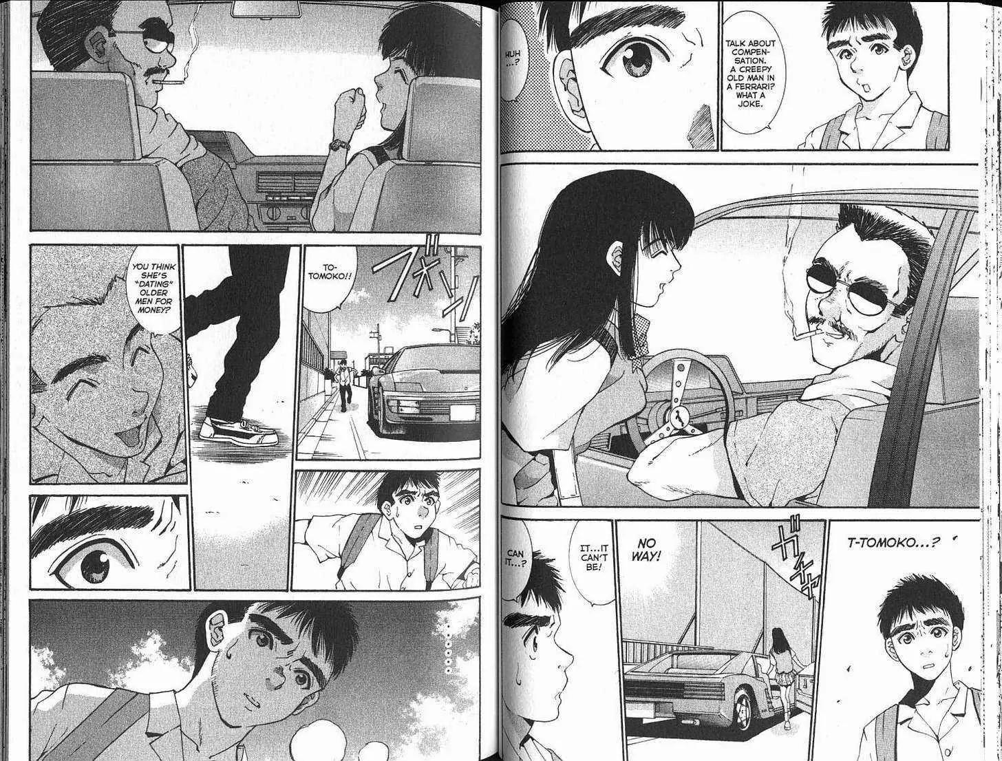 Boys Be 2nd Season Chapter 38 page 31 - Chapter 38: [includes chapters 38 - 45.]