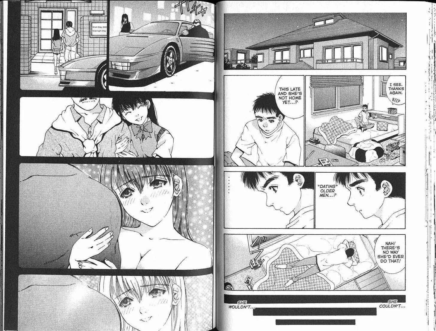 Boys Be 2nd Season Chapter 38 page 32 - Chapter 38: [includes chapters 38 - 45.]