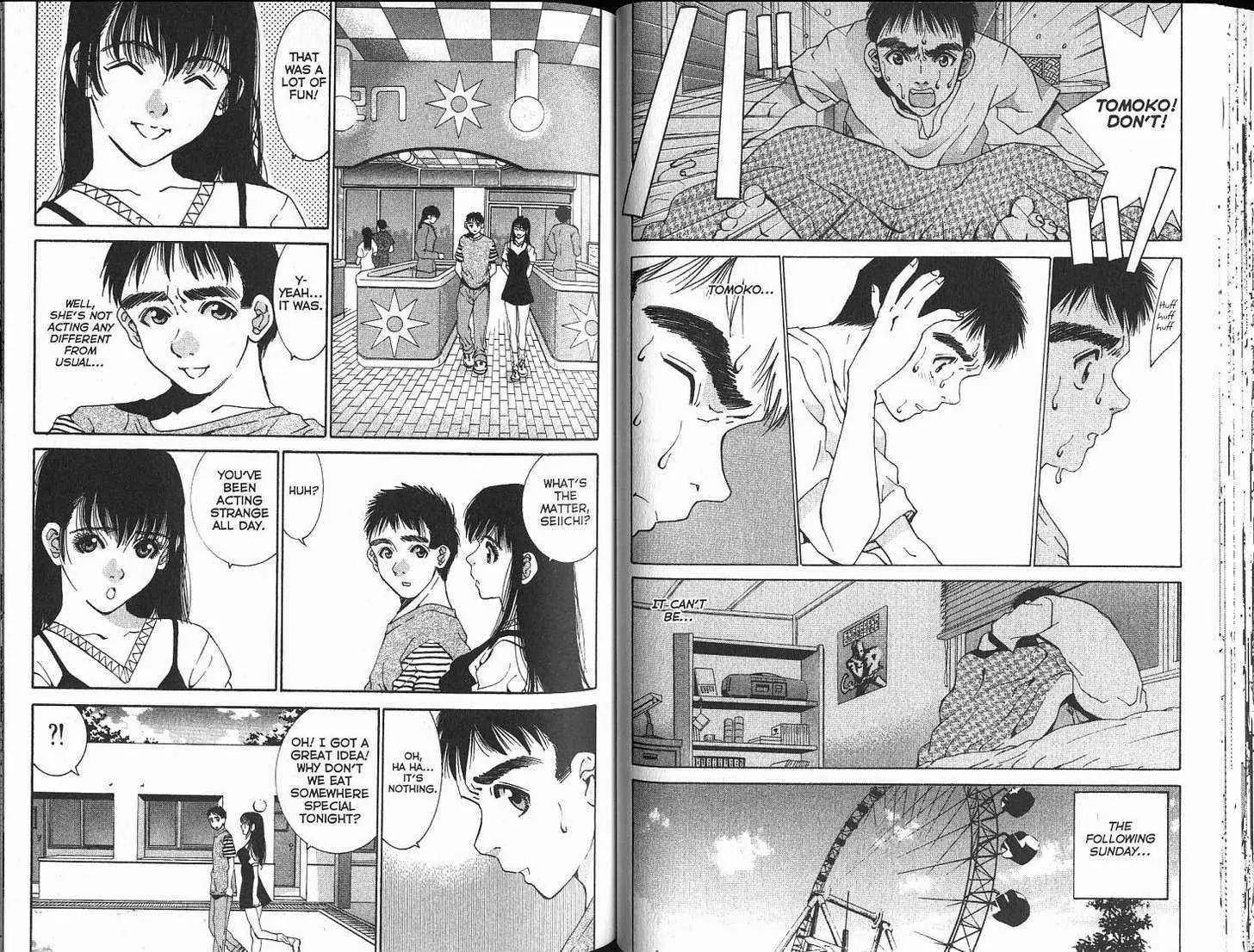 Boys Be 2nd Season Chapter 38 page 33 - Chapter 38: [includes chapters 38 - 45.]