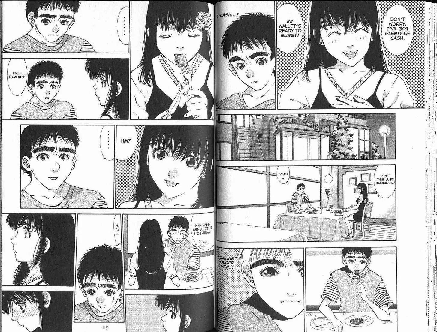 Boys Be 2nd Season Chapter 38 page 34 - Chapter 38: [includes chapters 38 - 45.]
