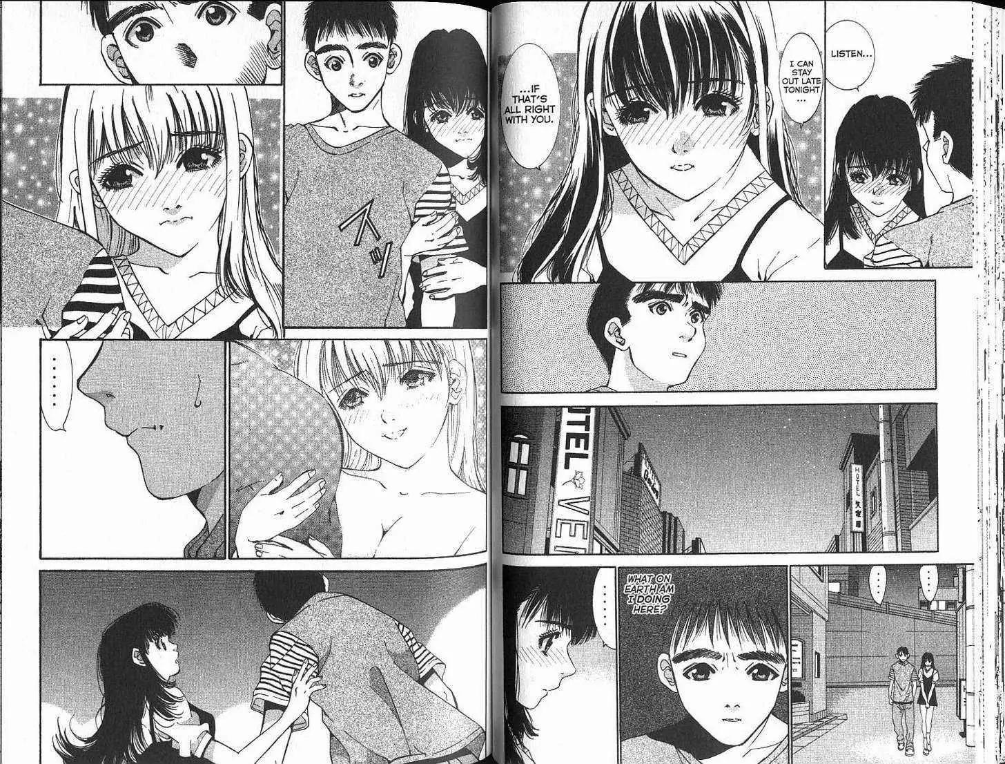 Boys Be 2nd Season Chapter 38 page 35 - Chapter 38: [includes chapters 38 - 45.]