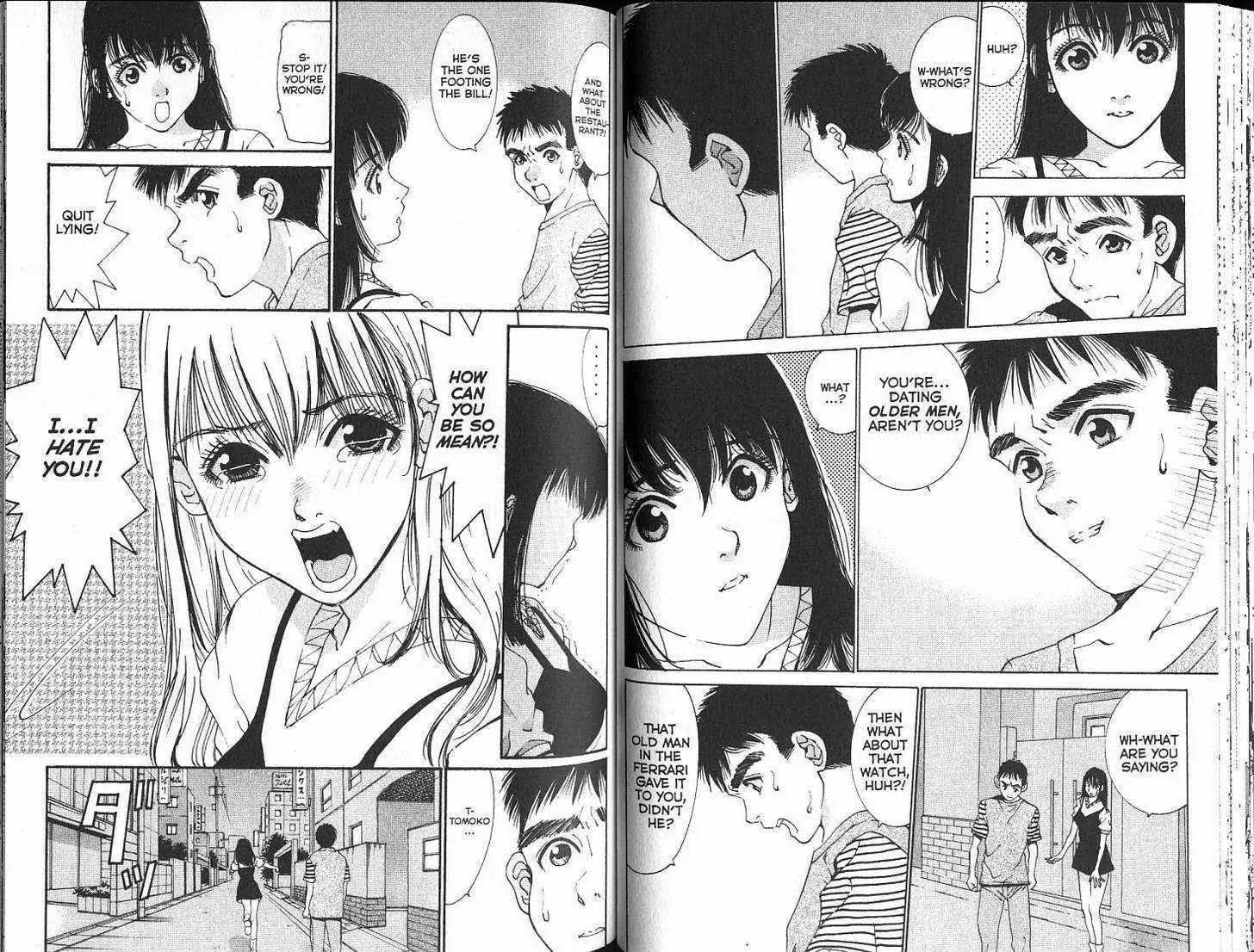 Boys Be 2nd Season Chapter 38 page 36 - Chapter 38: [includes chapters 38 - 45.]