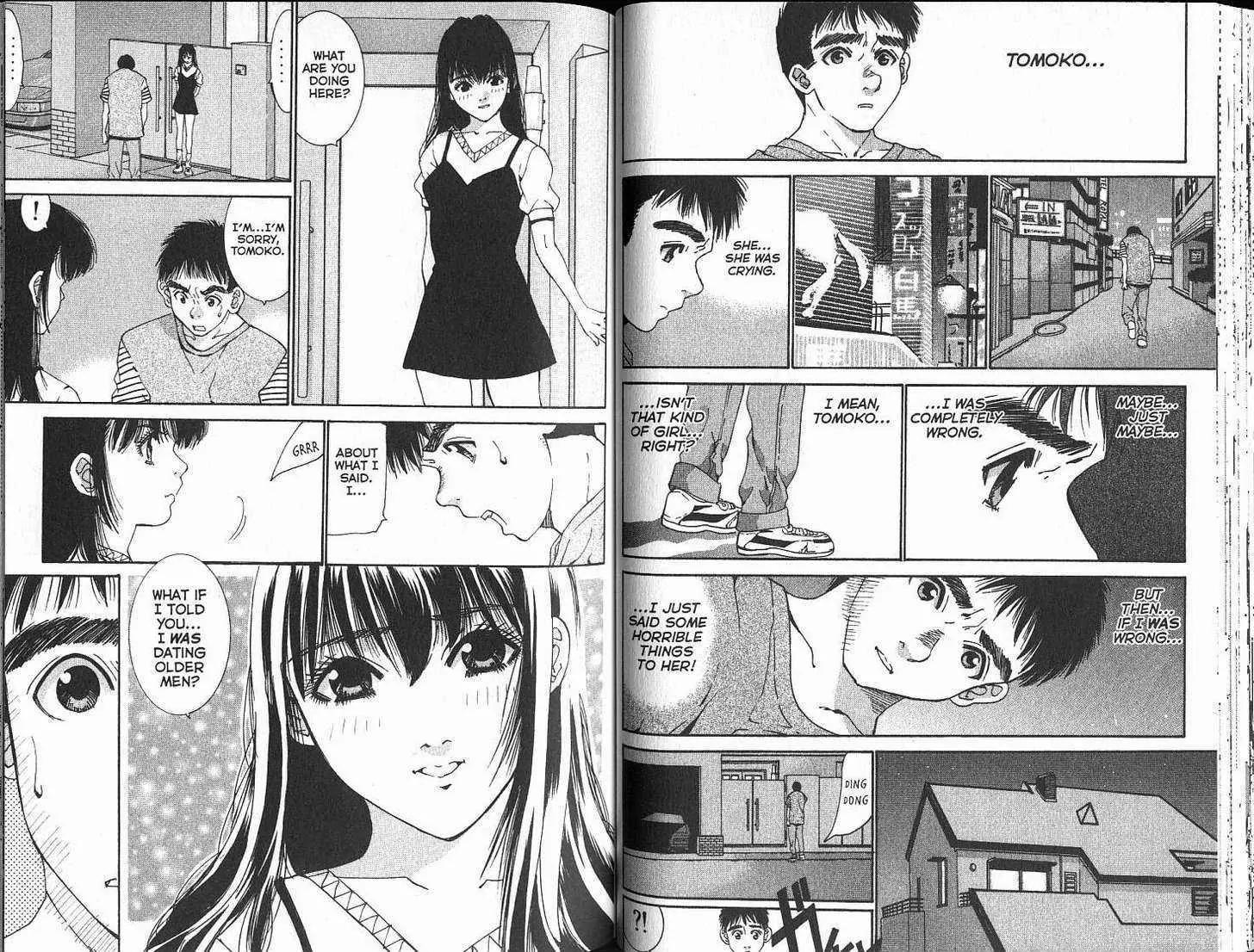 Boys Be 2nd Season Chapter 38 page 37 - Chapter 38: [includes chapters 38 - 45.]
