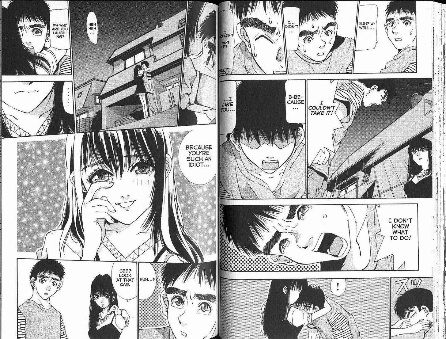 Boys Be 2nd Season Chapter 38 page 38 - Chapter 38: [includes chapters 38 - 45.]