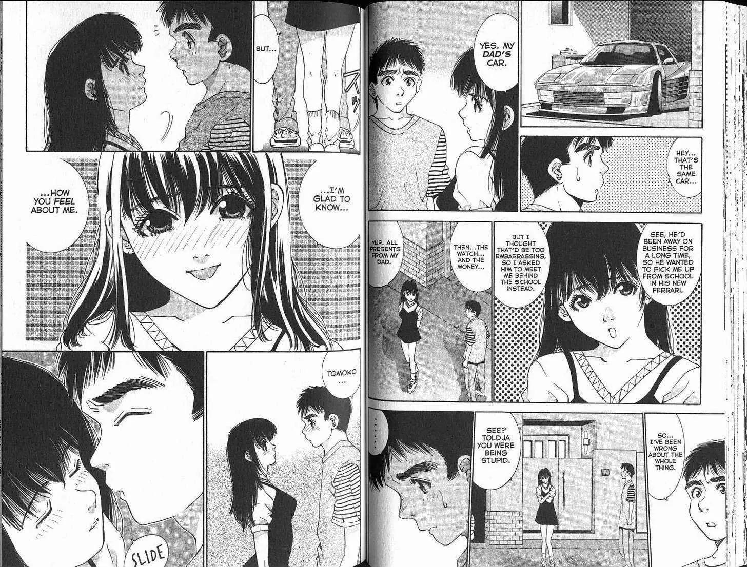 Boys Be 2nd Season Chapter 38 page 39 - Chapter 38: [includes chapters 38 - 45.]