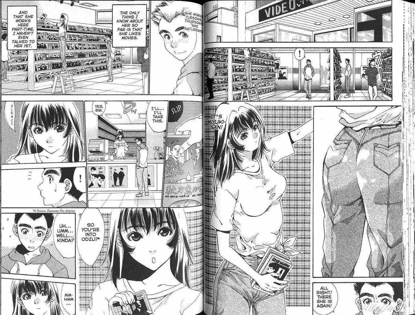 Boys Be 2nd Season Chapter 38 page 41 - Chapter 38: [includes chapters 38 - 45.]