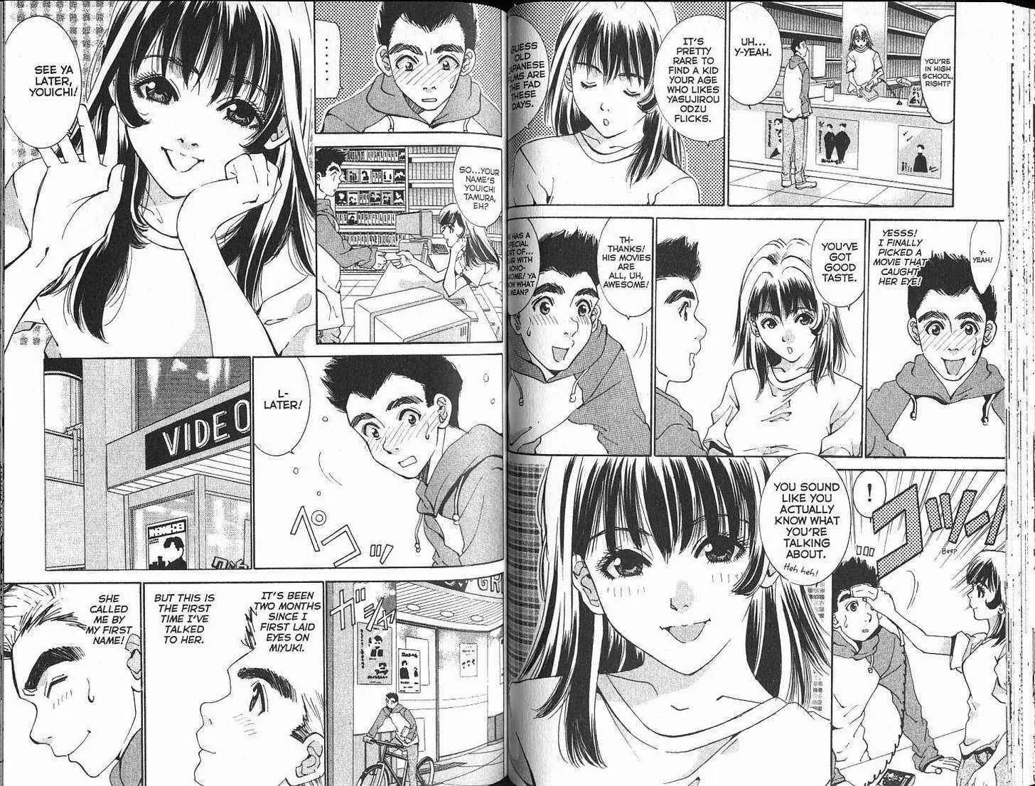 Boys Be 2nd Season Chapter 38 page 42 - Chapter 38: [includes chapters 38 - 45.]