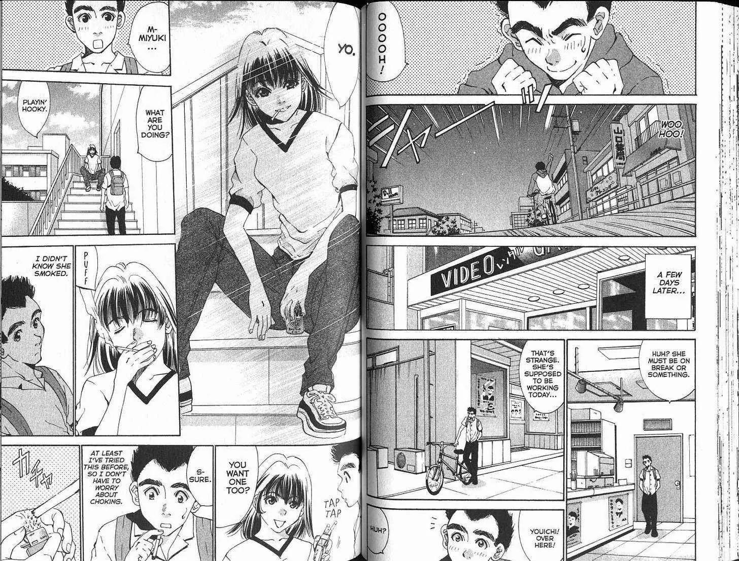 Boys Be 2nd Season Chapter 38 page 43 - Chapter 38: [includes chapters 38 - 45.]