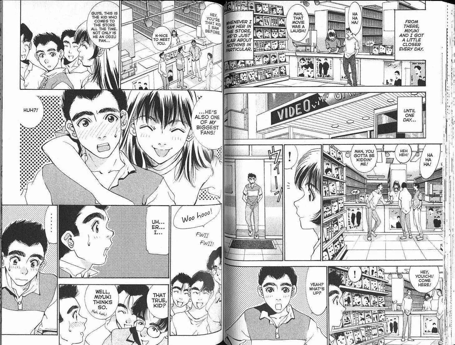 Boys Be 2nd Season Chapter 38 page 45 - Chapter 38: [includes chapters 38 - 45.]