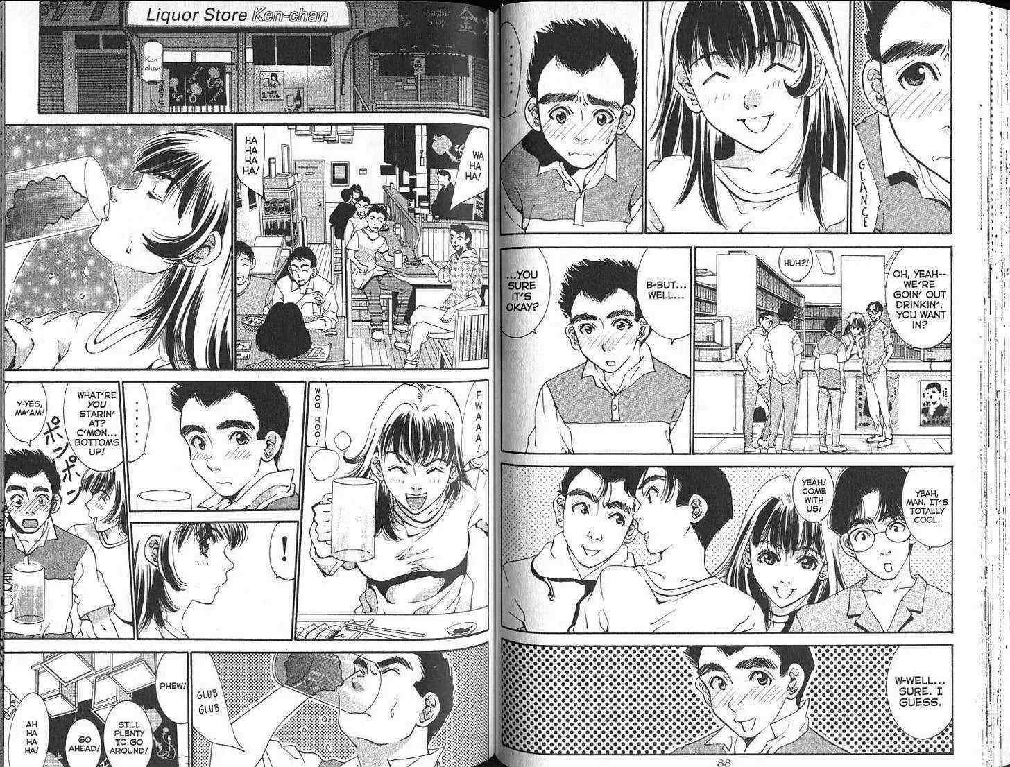 Boys Be 2nd Season Chapter 38 page 46 - Chapter 38: [includes chapters 38 - 45.]
