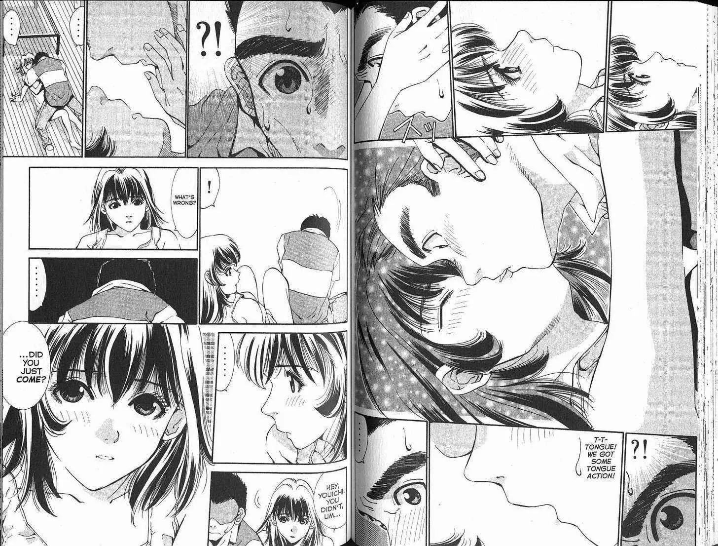 Boys Be 2nd Season Chapter 38 page 50 - Chapter 38: [includes chapters 38 - 45.]