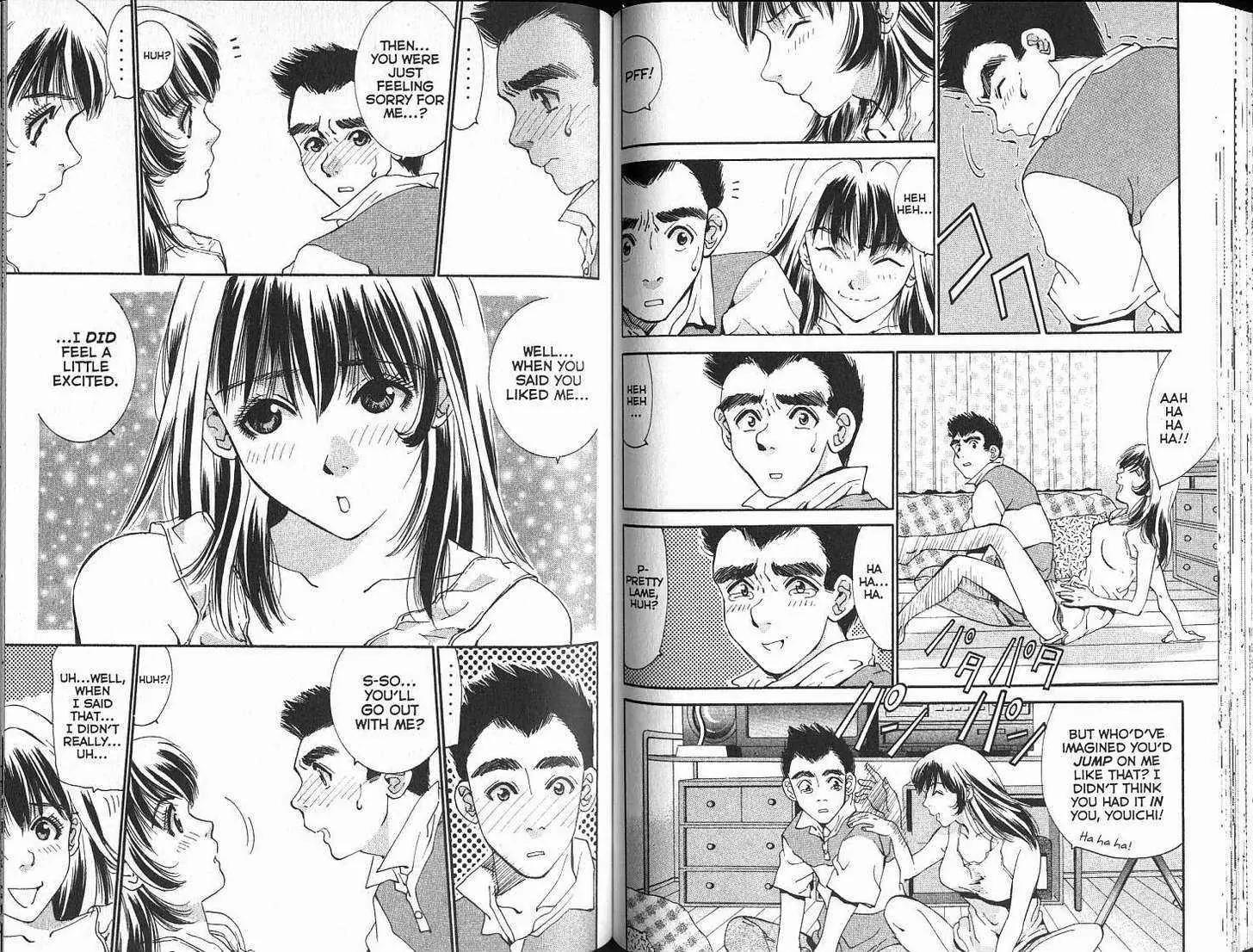 Boys Be 2nd Season Chapter 38 page 51 - Chapter 38: [includes chapters 38 - 45.]
