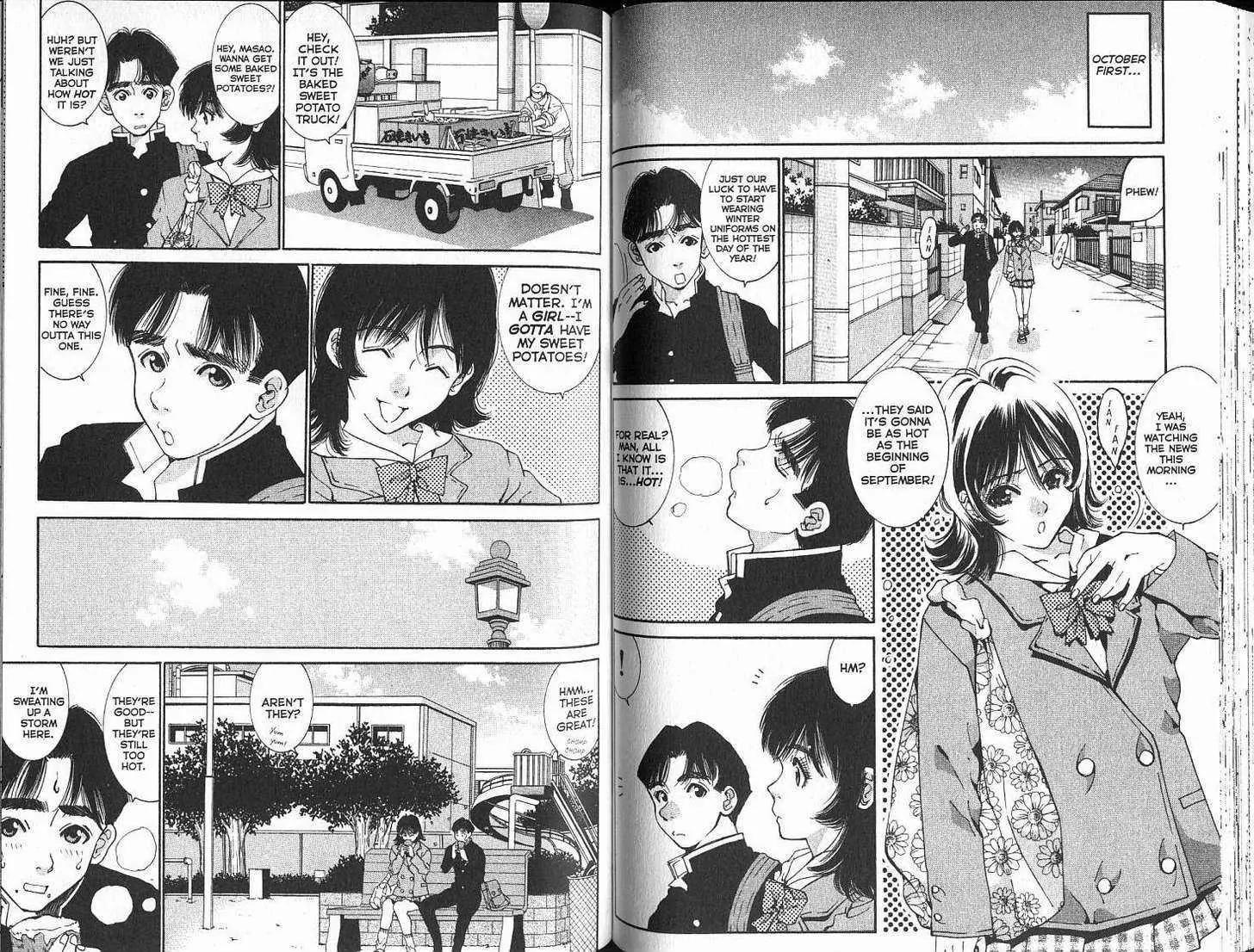 Boys Be 2nd Season Chapter 38 page 53 - Chapter 38: [includes chapters 38 - 45.]