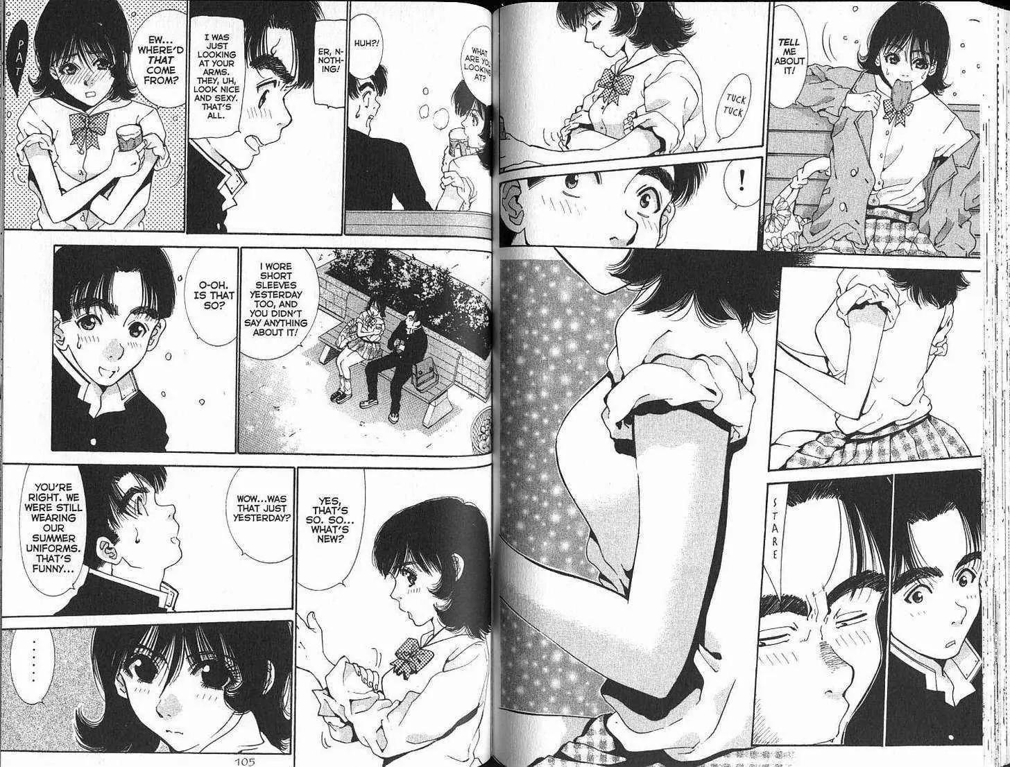 Boys Be 2nd Season Chapter 38 page 54 - Chapter 38: [includes chapters 38 - 45.]