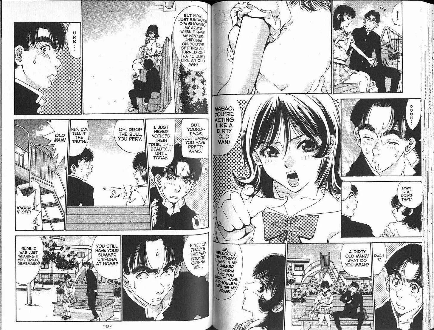 Boys Be 2nd Season Chapter 38 page 55 - Chapter 38: [includes chapters 38 - 45.]