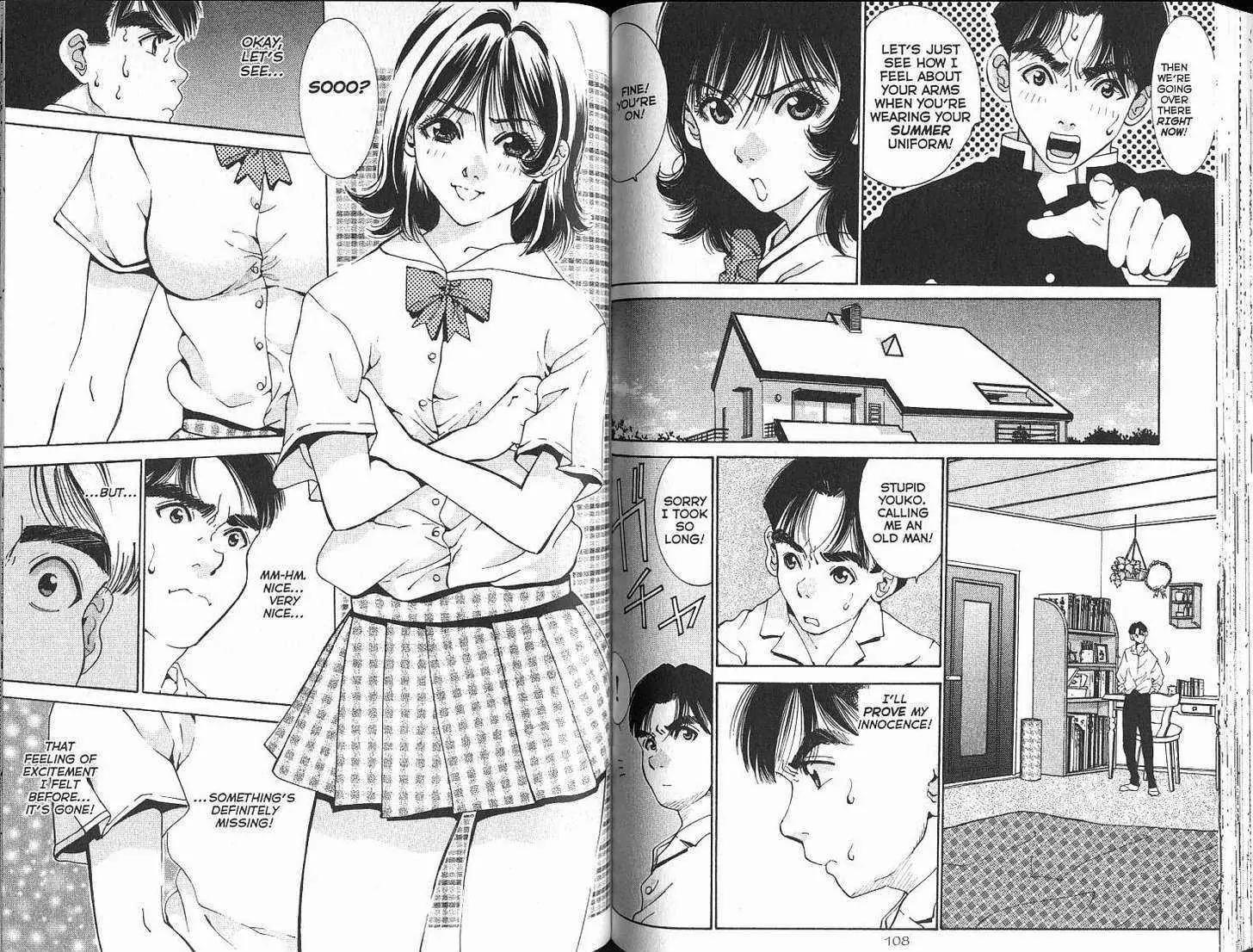 Boys Be 2nd Season Chapter 38 page 56 - Chapter 38: [includes chapters 38 - 45.]