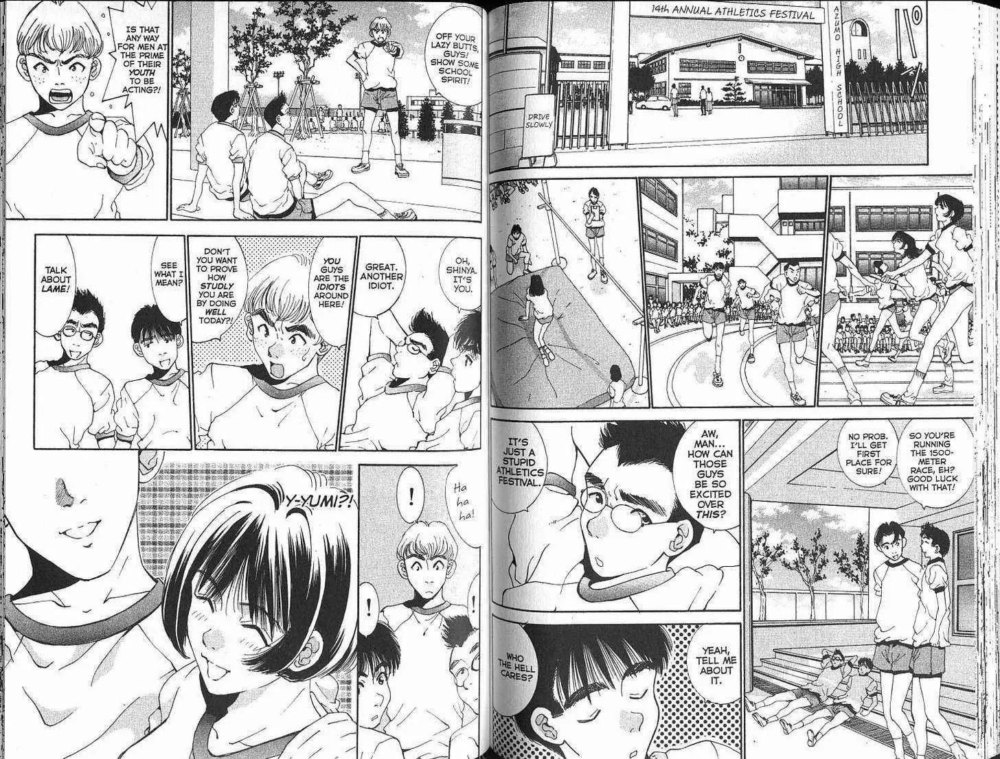 Boys Be 2nd Season Chapter 38 page 64 - Chapter 38: [includes chapters 38 - 45.]