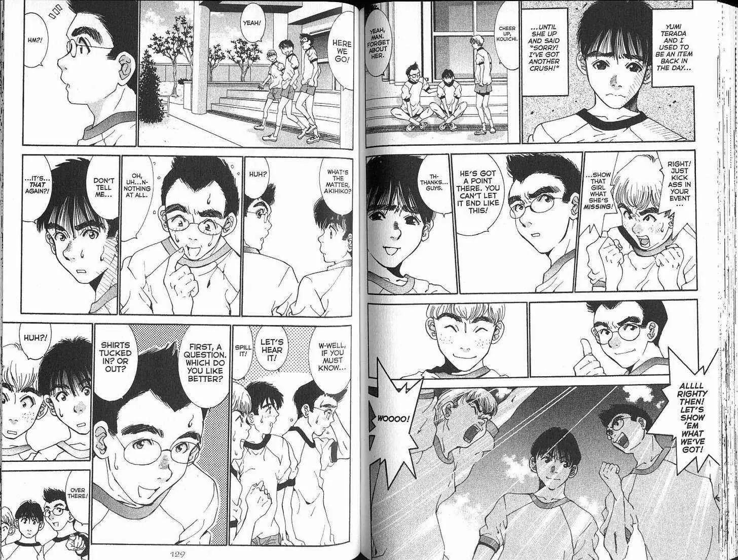 Boys Be 2nd Season Chapter 38 page 65 - Chapter 38: [includes chapters 38 - 45.]
