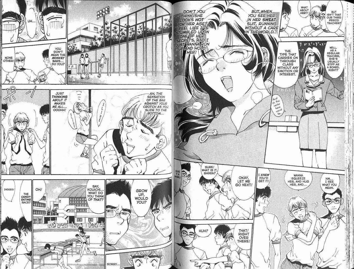 Boys Be 2nd Season Chapter 38 page 67 - Chapter 38: [includes chapters 38 - 45.]