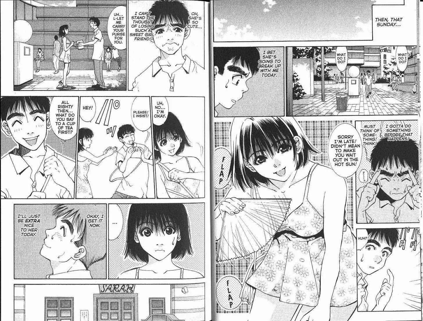 Boys Be 2nd Season Chapter 38 page 7 - Chapter 38: [includes chapters 38 - 45.]