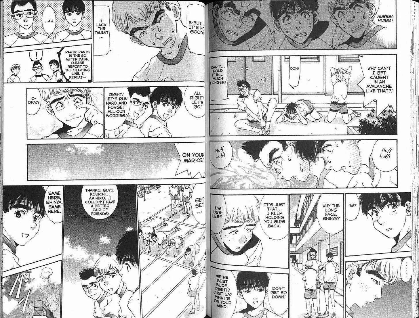Boys Be 2nd Season Chapter 38 page 73 - Chapter 38: [includes chapters 38 - 45.]