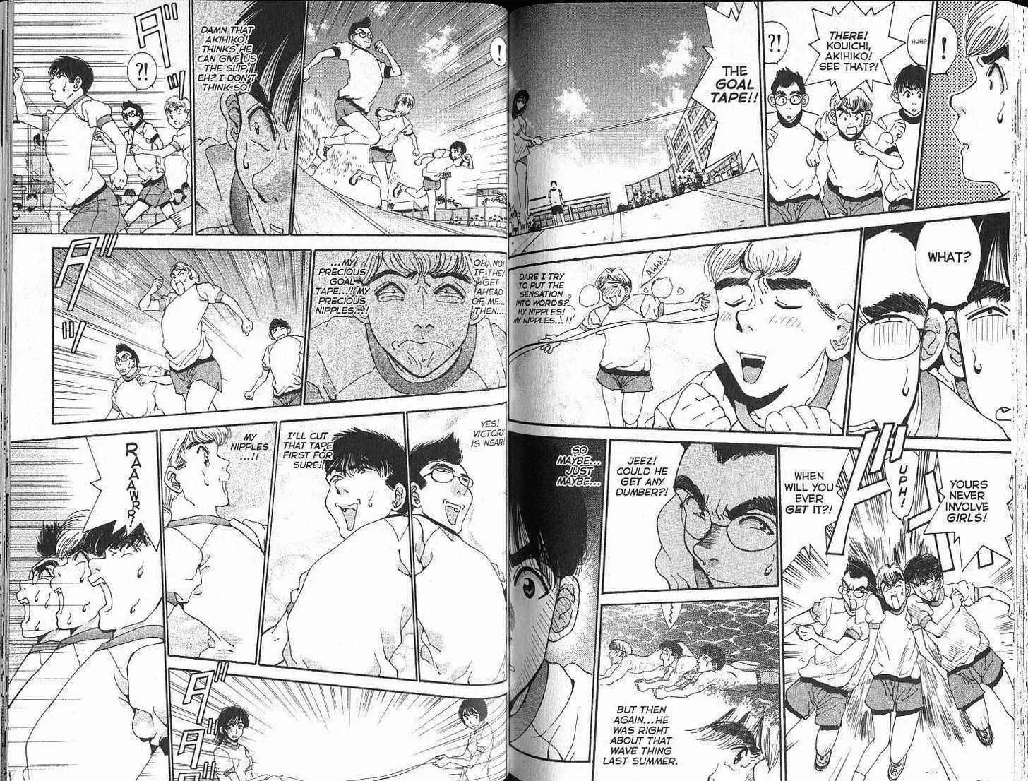 Boys Be 2nd Season Chapter 38 page 74 - Chapter 38: [includes chapters 38 - 45.]