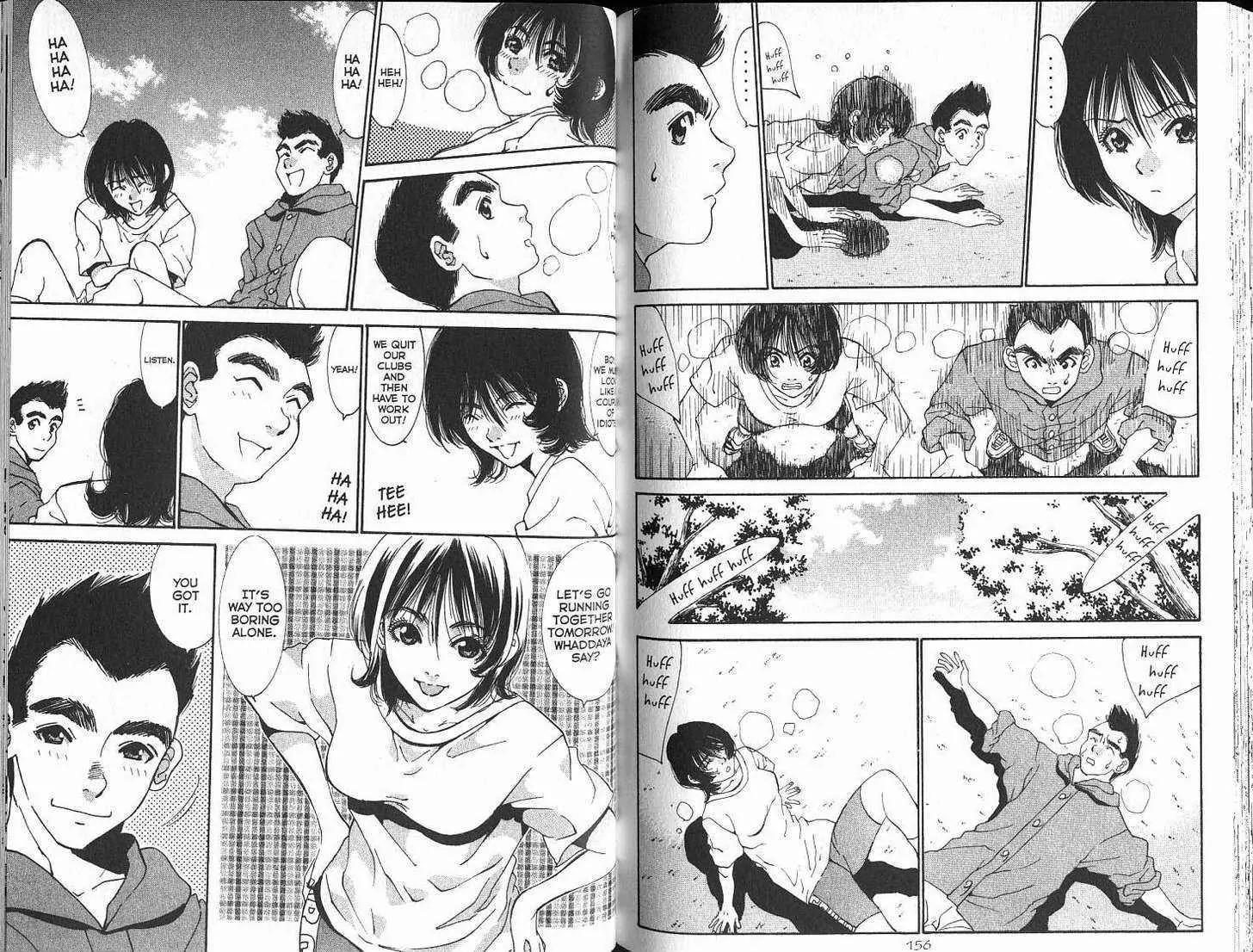 Boys Be 2nd Season Chapter 38 page 76 - Chapter 38: [includes chapters 38 - 45.]